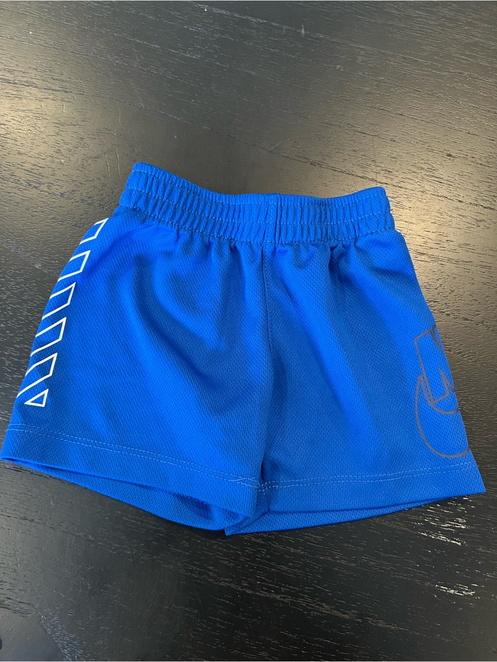 Nike Blue Athletic Shorts